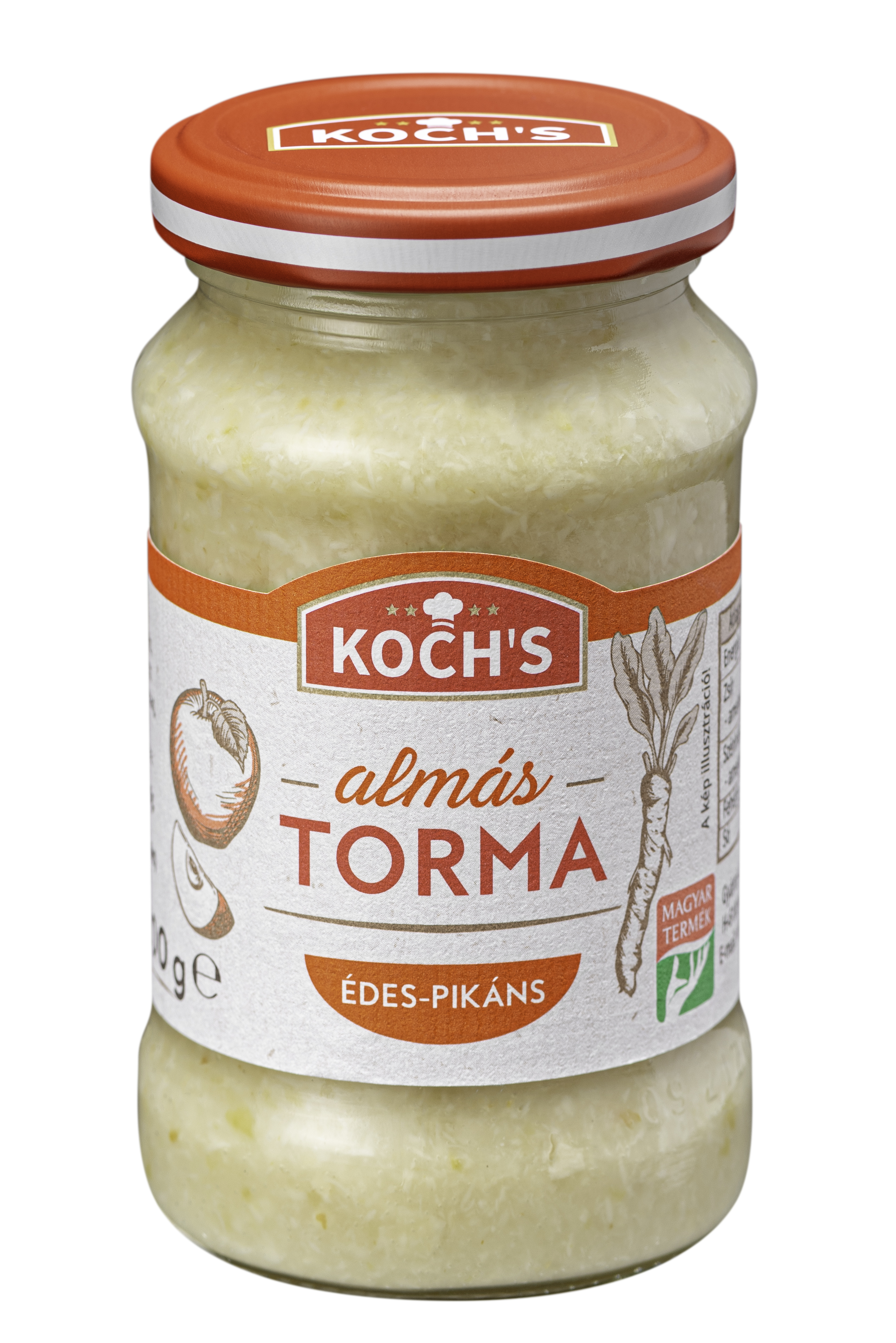 Kochs Almás torma 200g